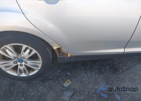 2012 Ford Focus Sel from USA, damaged, VIN 1FAHP3H20CL107449